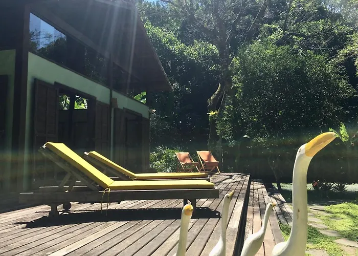 O Sitio - Ilha Grande