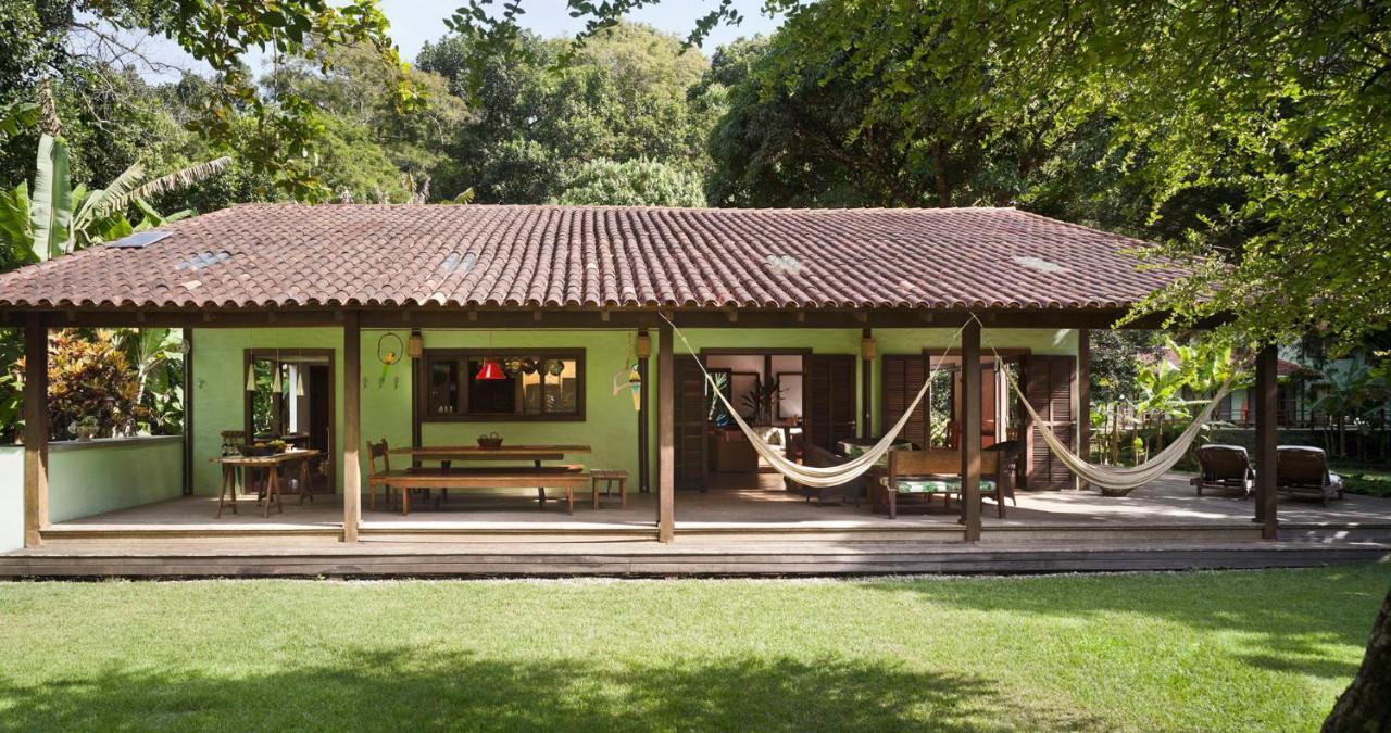 O Sitio - Estalagem Ilha Grande