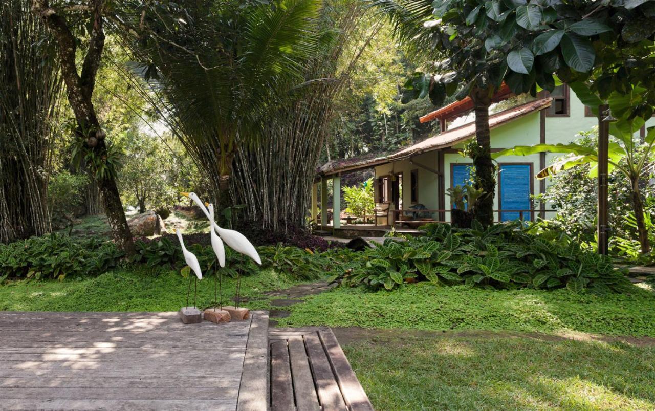 O Sitio - Estalagem Ilha Grande